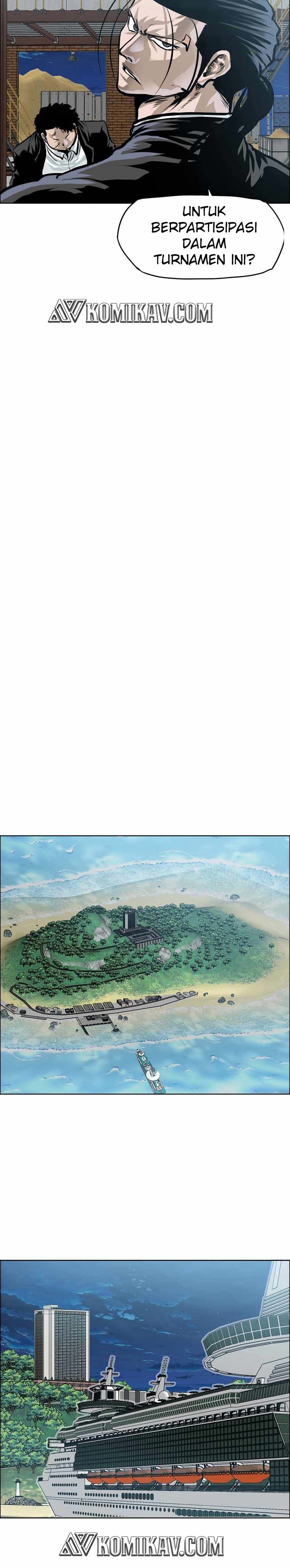 Boss in School Chap 178 - Next Chap 179