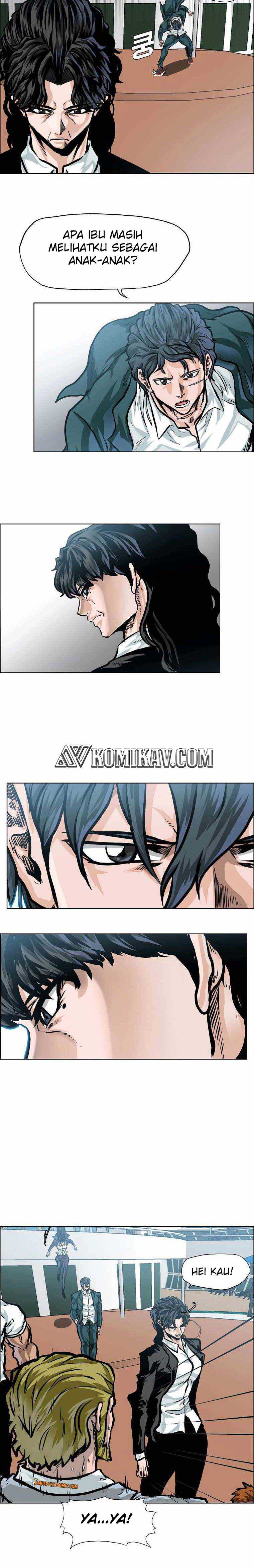 Boss in School Chap 179 - Next Chap 180