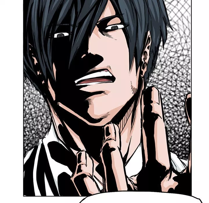 Boss in School Chap 17 - Next Chap 18