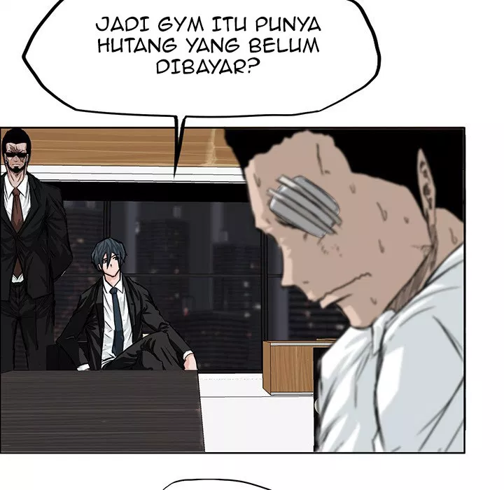 Boss in School Chap 17 - Next Chap 18