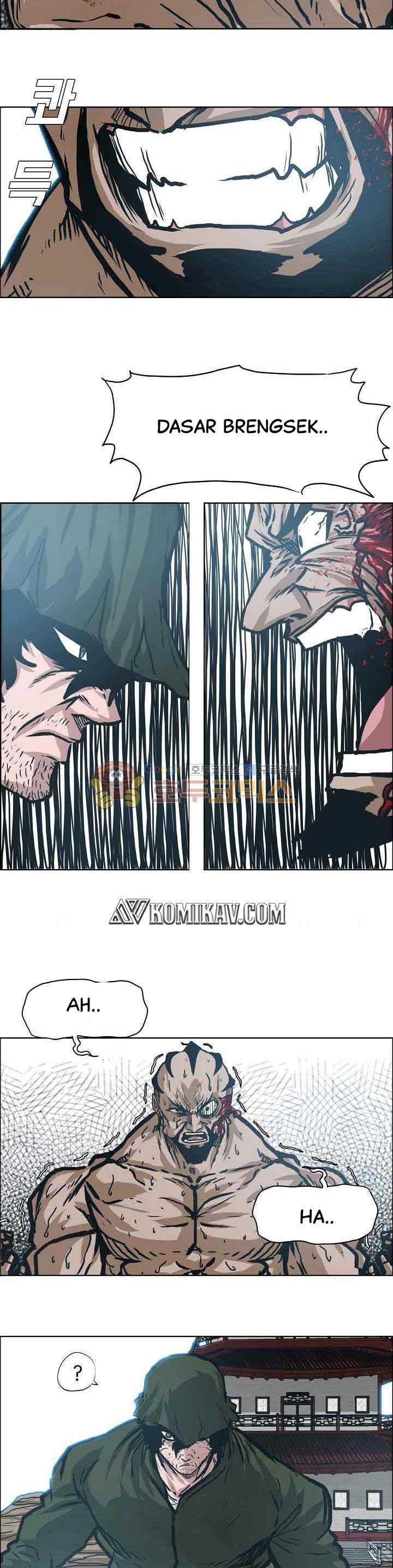 Boss in School Chap 150 - Next Chap 151