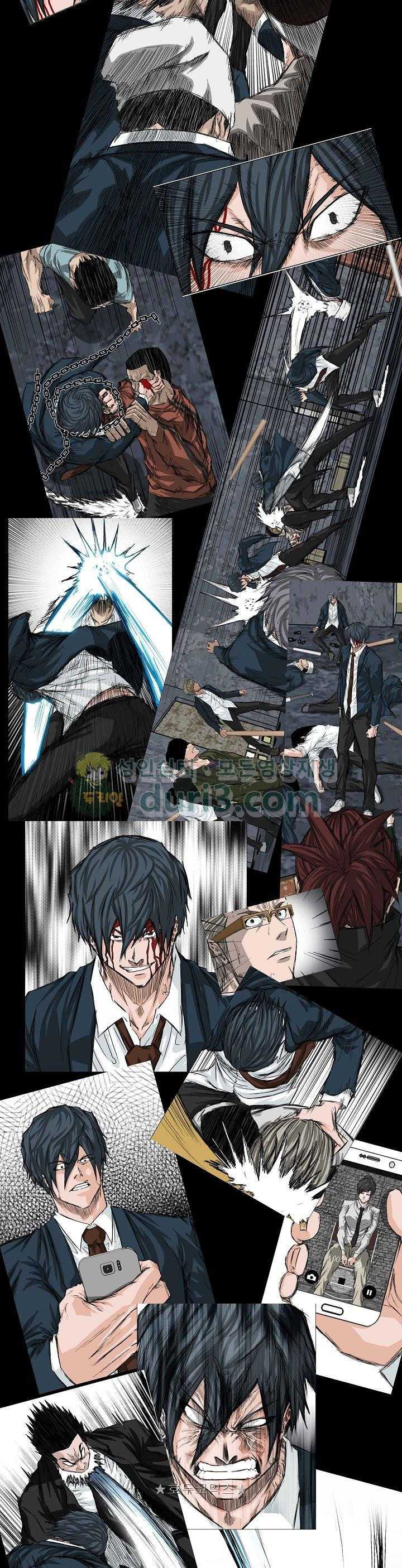 Boss in School Chap 151 - Next Chap 152