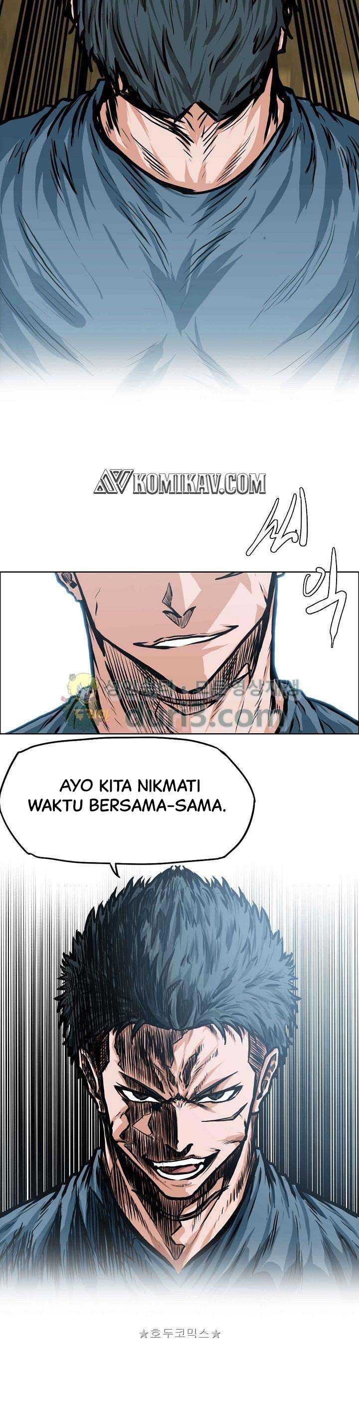 Boss in School Chap 151 - Next Chap 152