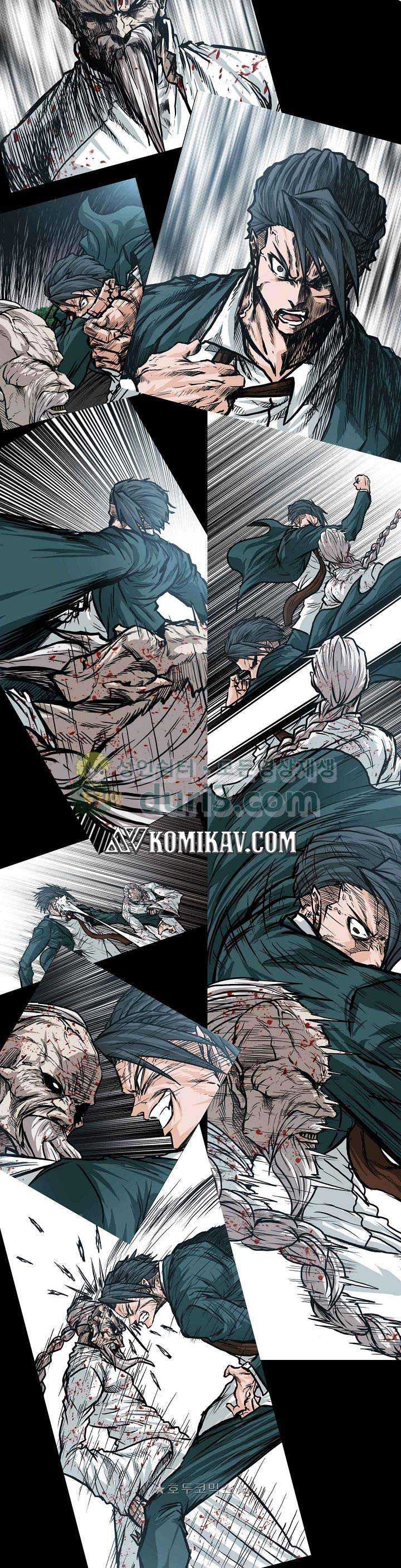 Boss in School Chap 151 - Next Chap 152