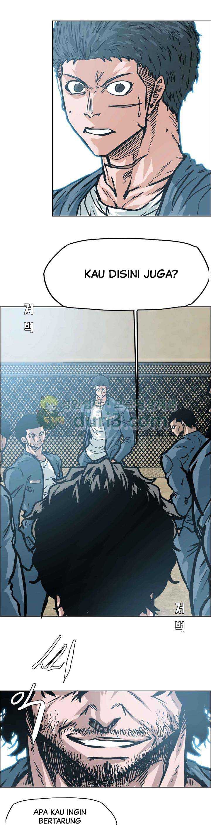 Boss in School Chap 151 - Next Chap 152