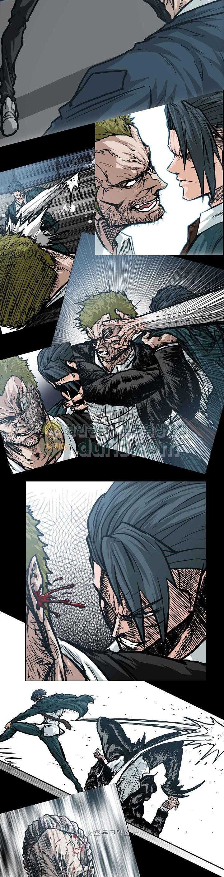 Boss in School Chap 151 - Next Chap 152