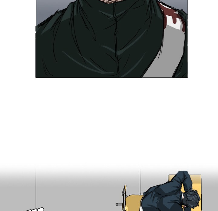 Boss in School Chap 15 - Next Chap 16