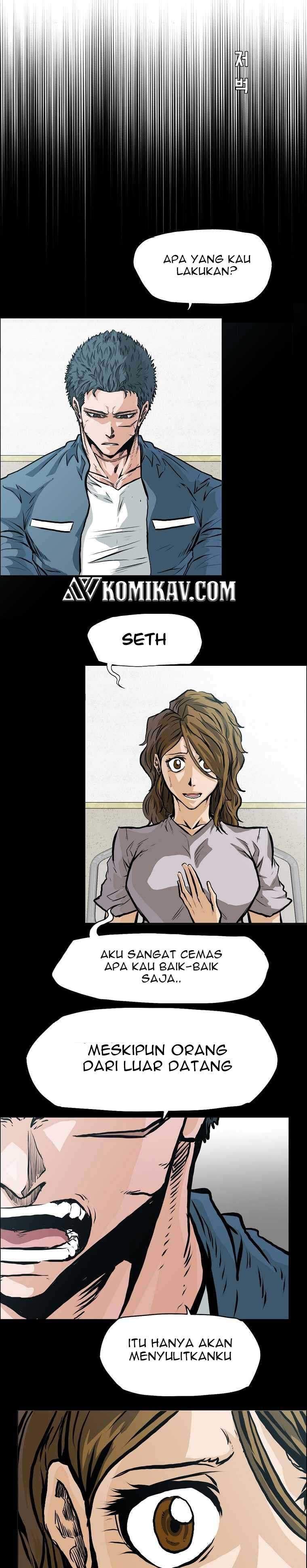 Boss in School Chap 163 - Next Chap 164