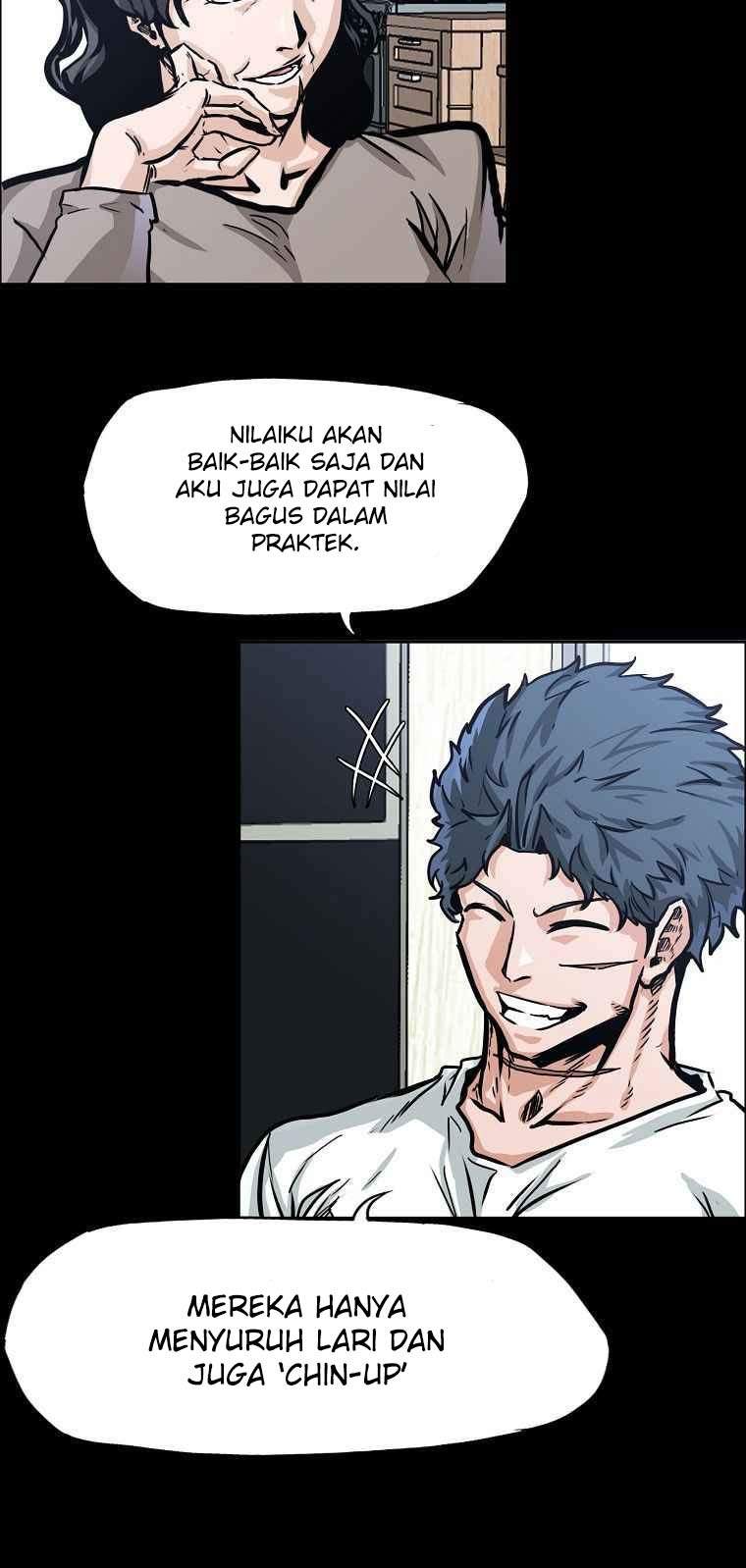 Boss in School Chap 161 - Next Chap 162