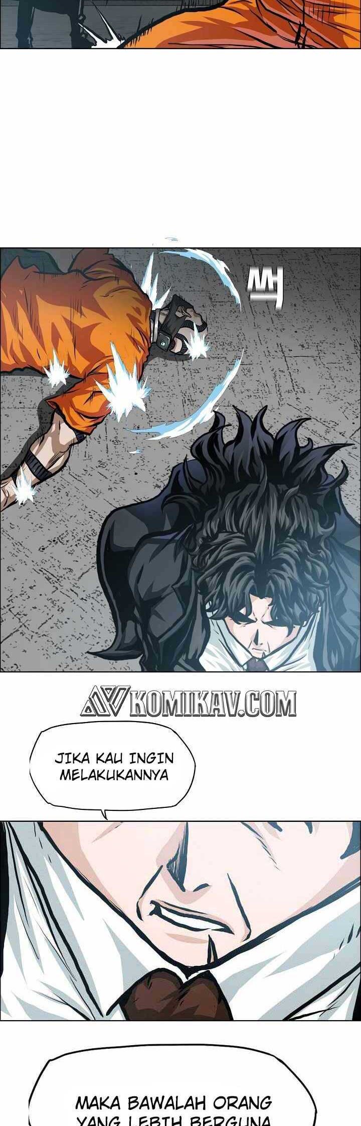 Boss in School Chap 166 - Next Chap 167