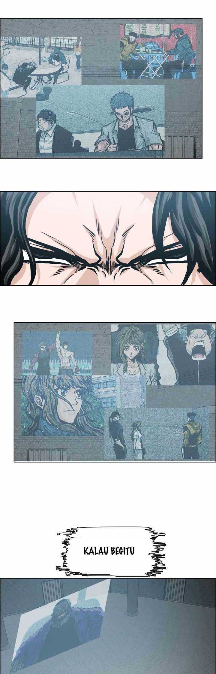 Boss in School Chap 166 - Next Chap 167