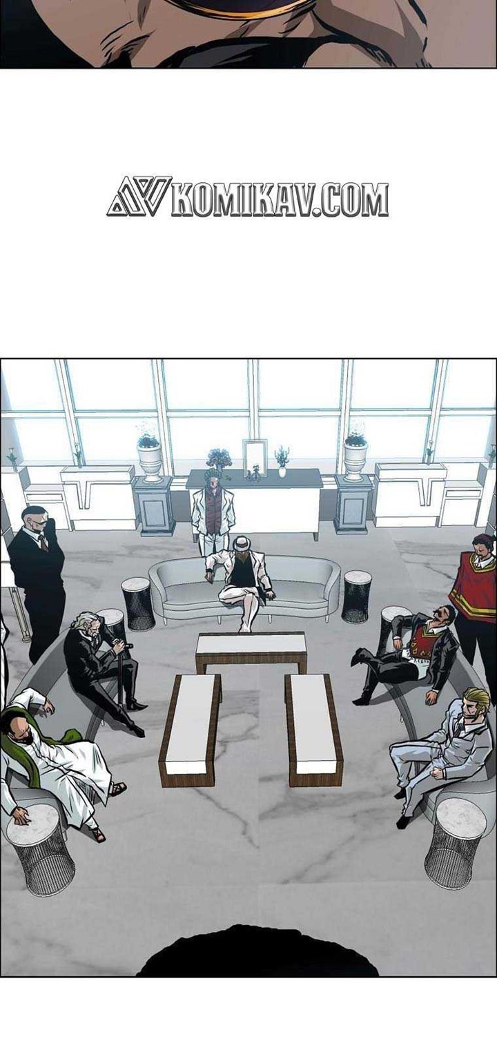 Boss in School Chap 168 - Next Chap 169