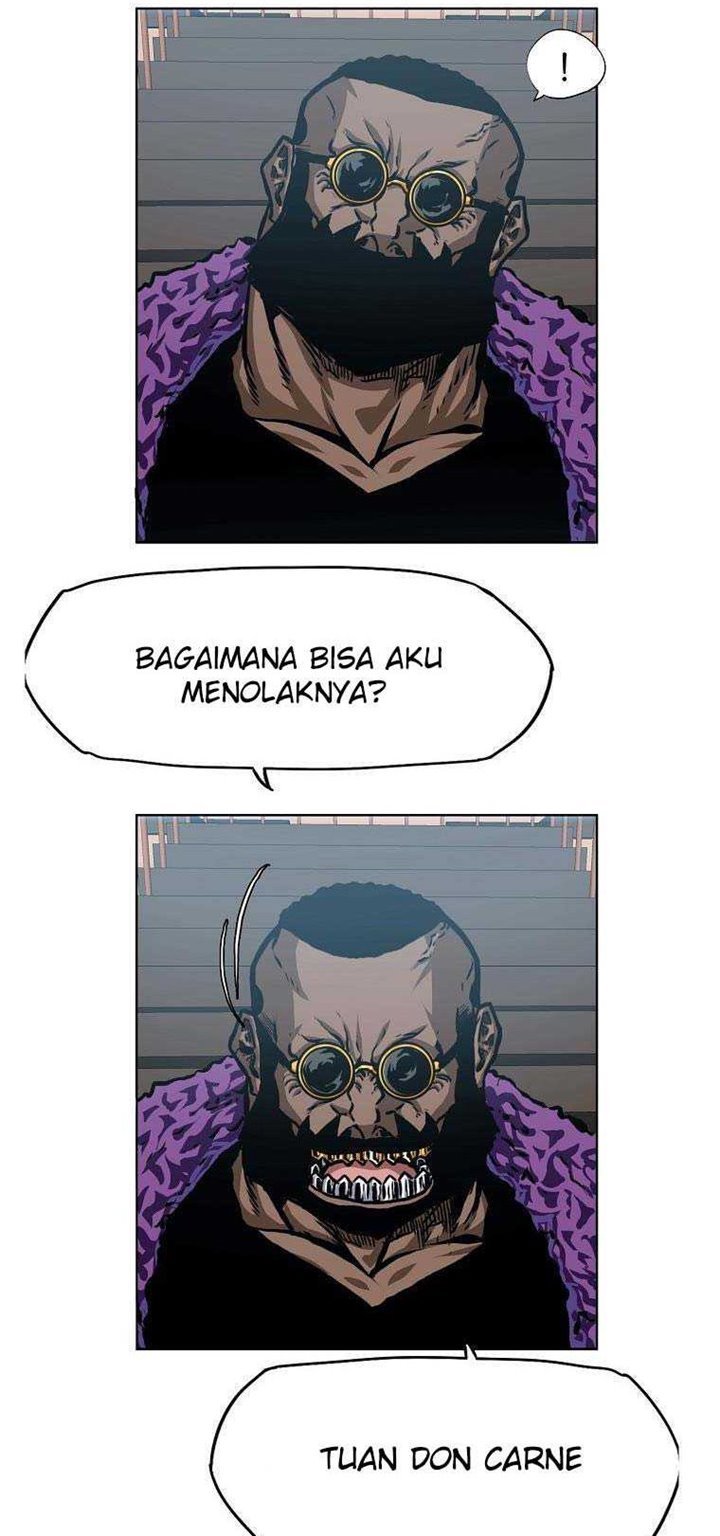 Boss in School Chap 168 - Next Chap 169