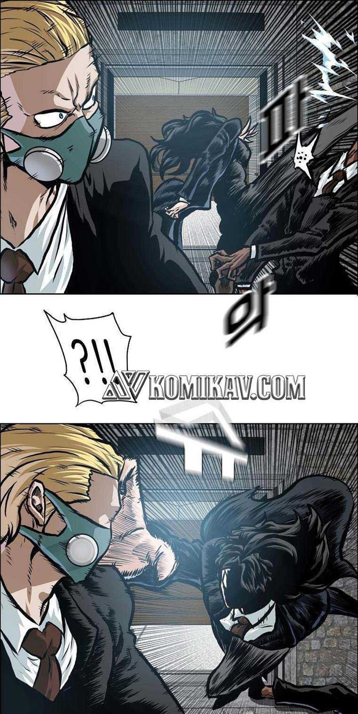 Boss in School Chap 168 - Next Chap 169