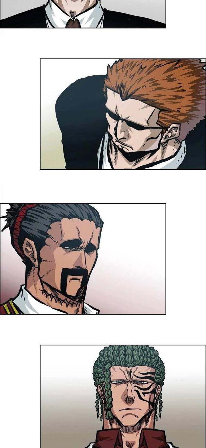 Boss in School Chap 169 - Next Chap 170