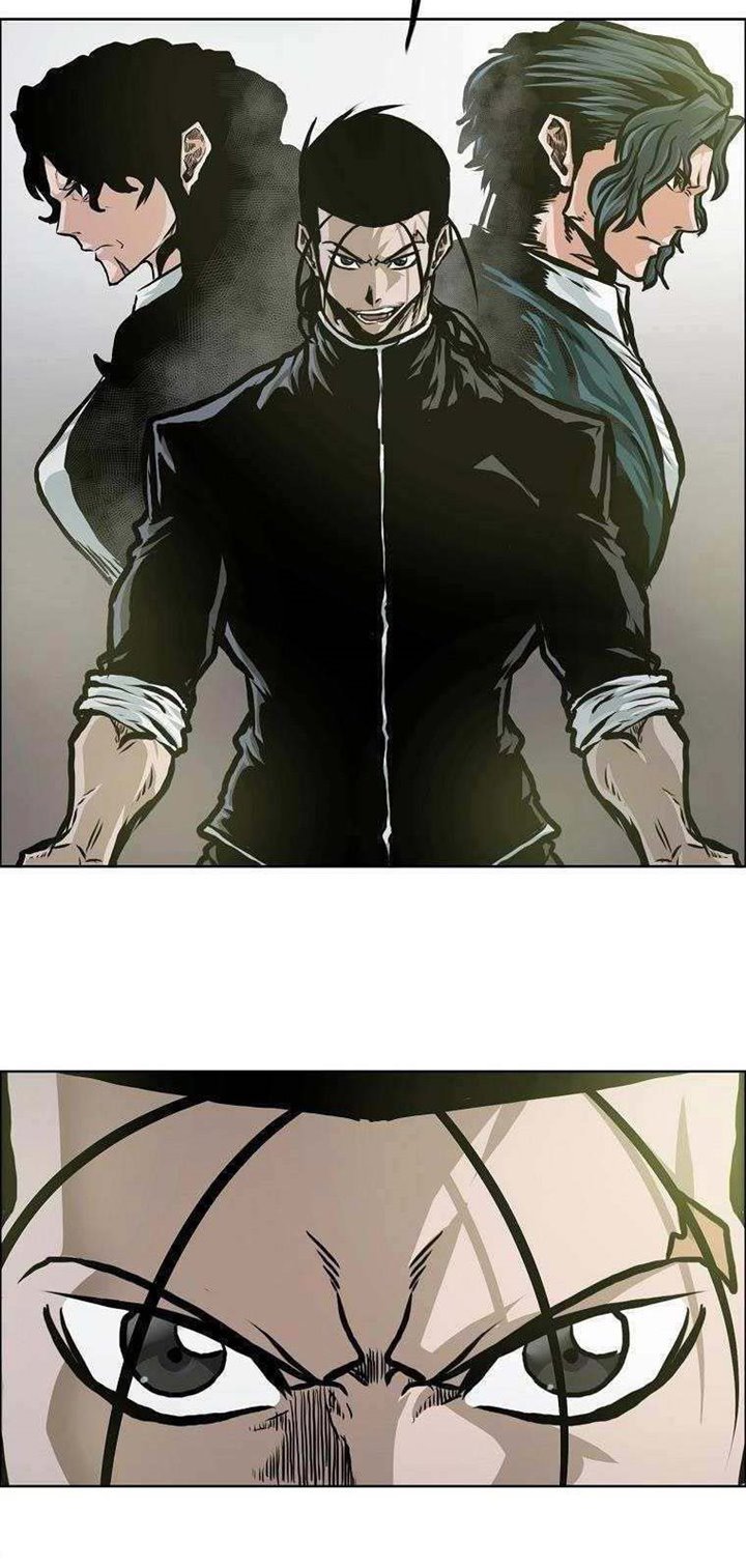 Boss in School Chap 169 - Next Chap 170