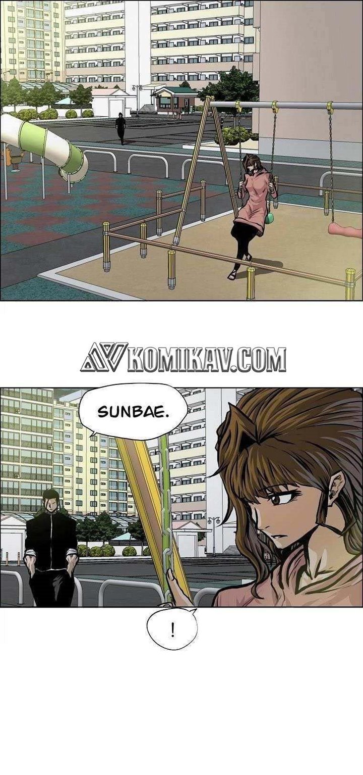 Boss in School Chap 169 - Next Chap 170