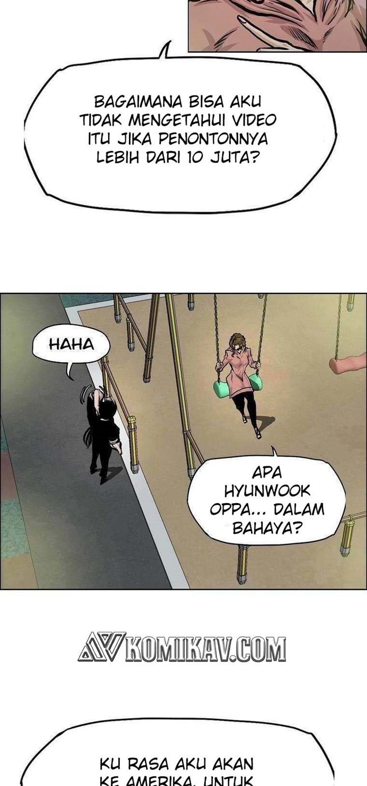 Boss in School Chap 169 - Next Chap 170