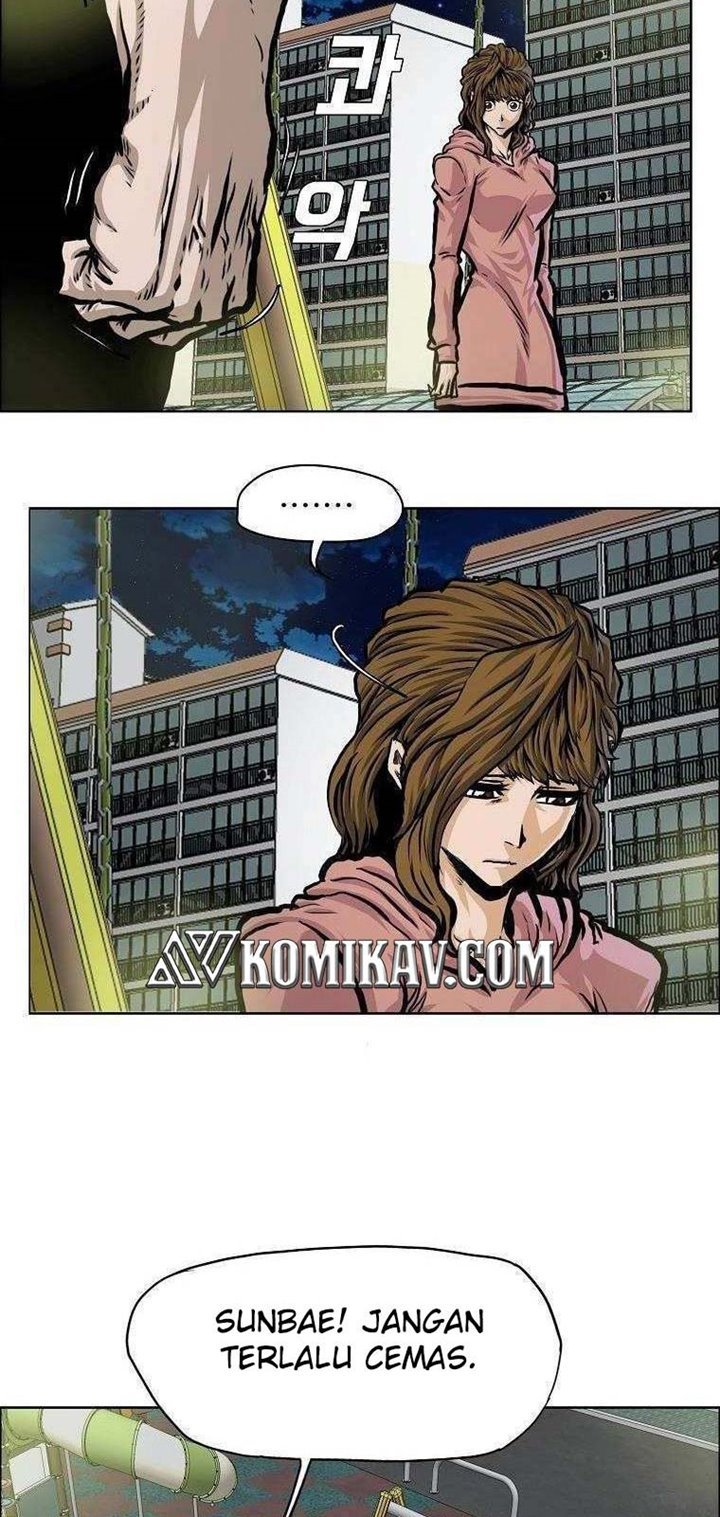 Boss in School Chap 169 - Next Chap 170