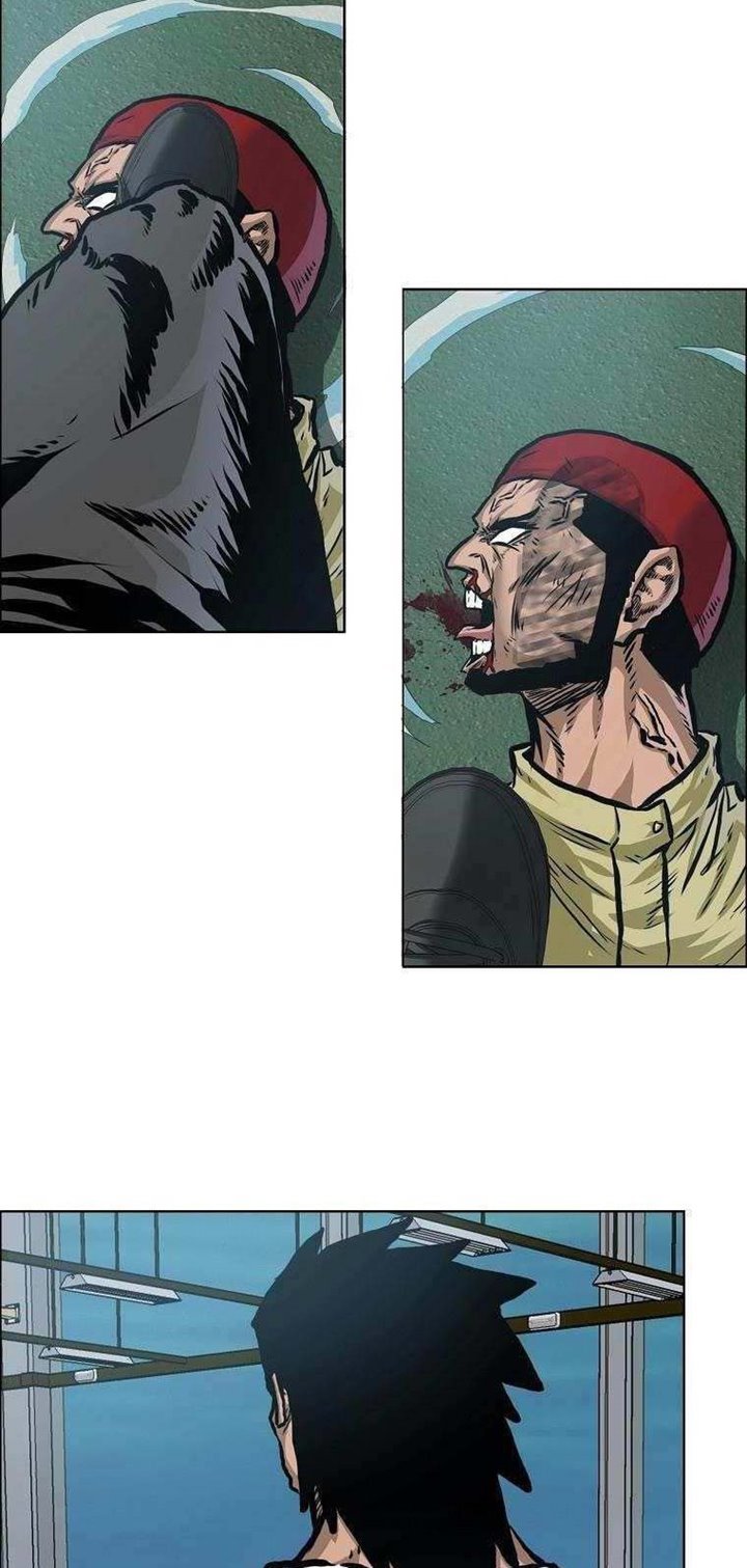 Boss in School Chap 169 - Next Chap 170