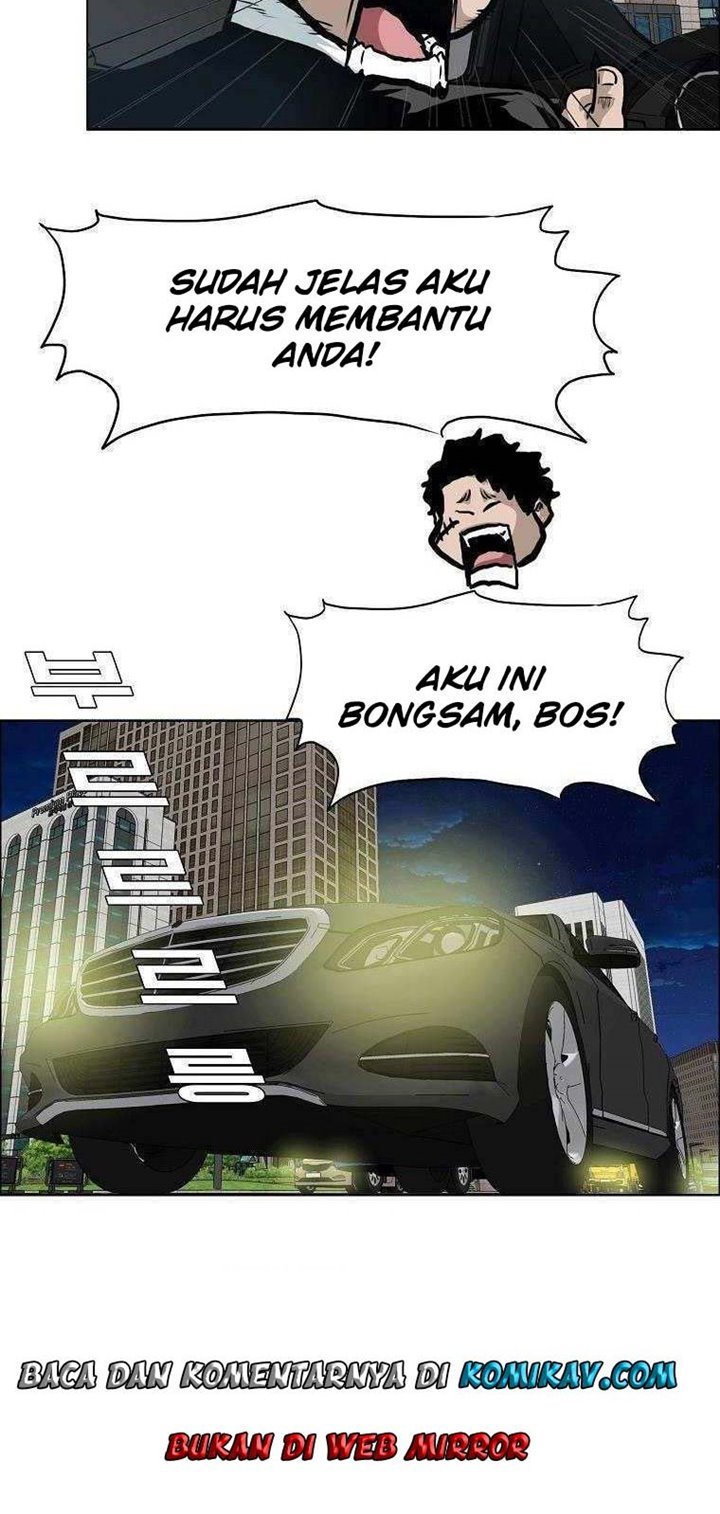 Boss in School Chap 169 - Next Chap 170
