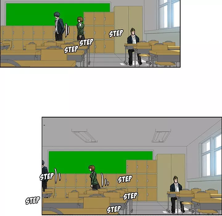 Boss in School Chap 16 - Next Chap 17