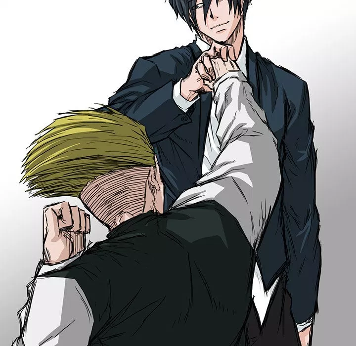 Boss in School Chap 16 - Next Chap 17