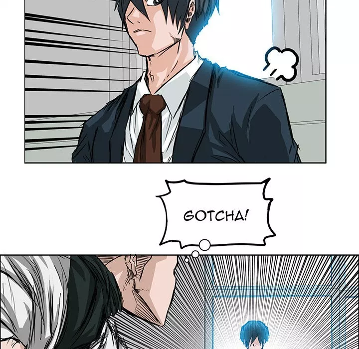 Boss in School Chap 16 - Next Chap 17