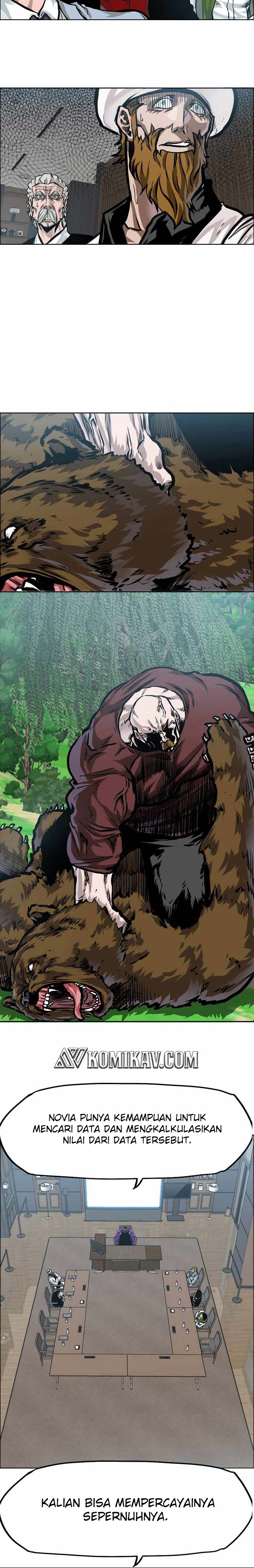 Boss in School Chap 187 - Next Chap 188