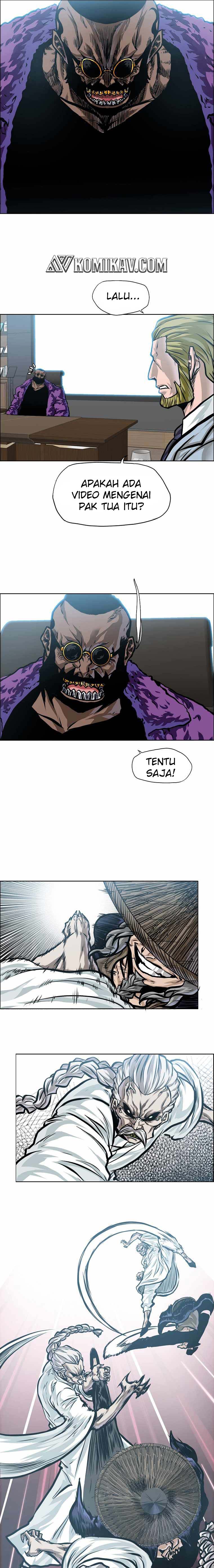 Boss in School Chap 187 - Next Chap 188