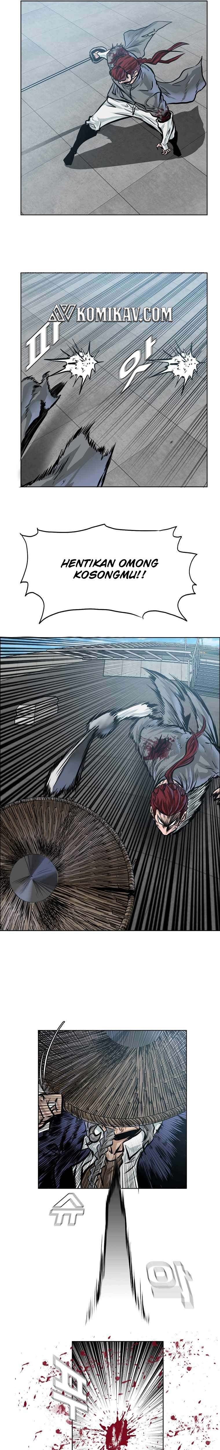 Boss in School Chap 189 - Next Chap 190