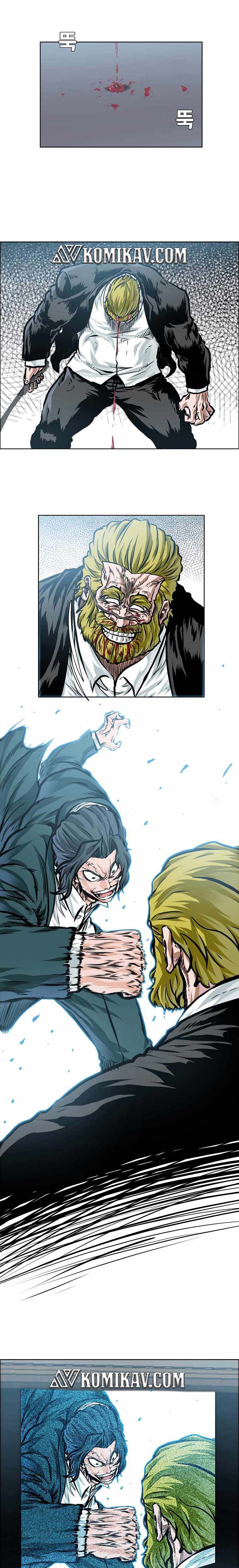 Boss in School Chap 190 - Next Chap 191