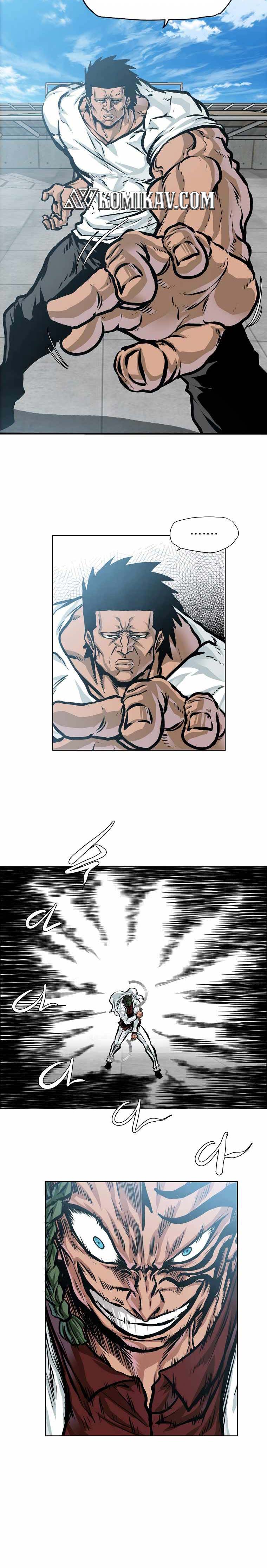 Boss in School Chap 190 - Next Chap 191