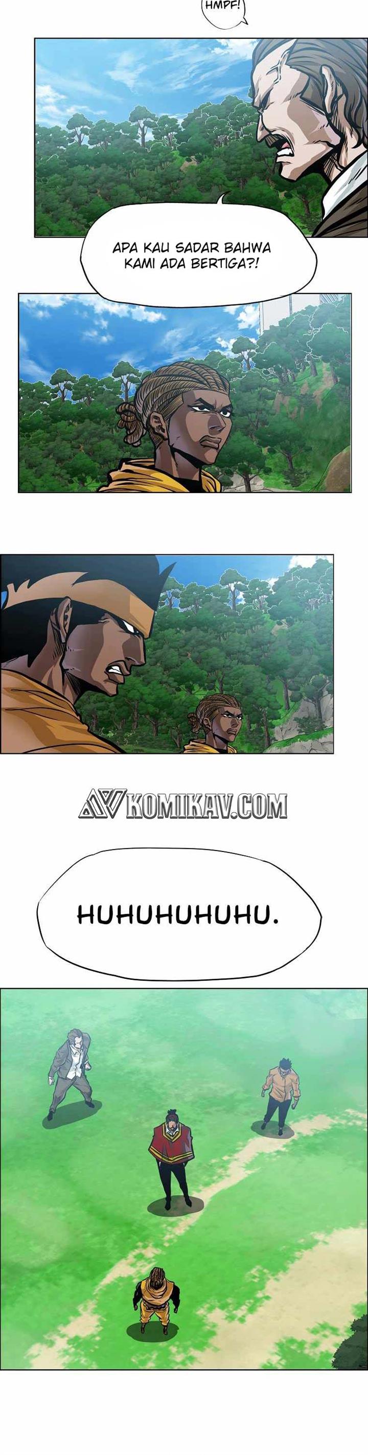 Boss in School Chap 191 - Next Chap 192