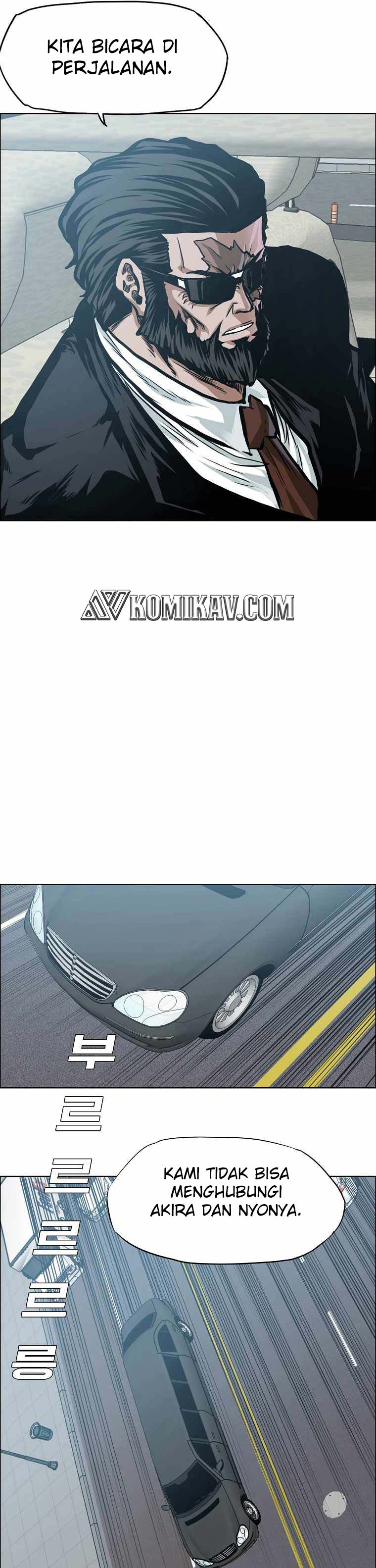 Boss in School Chap 192 - Next Chap 193