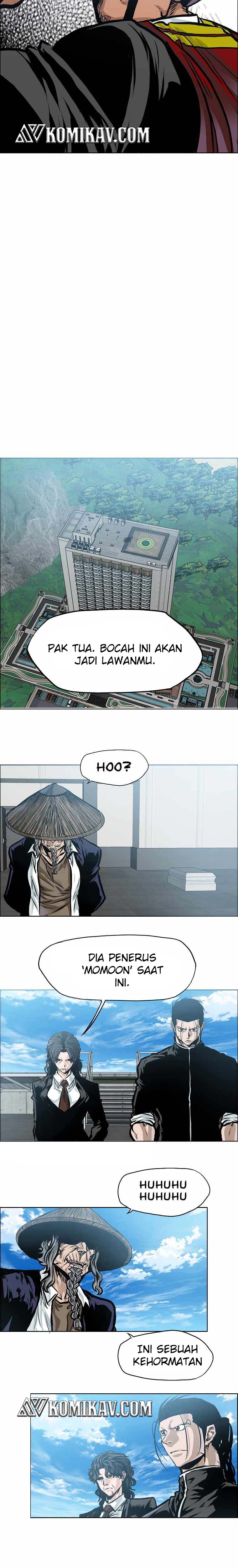 Boss in School Chap 197 - Next Chap 198