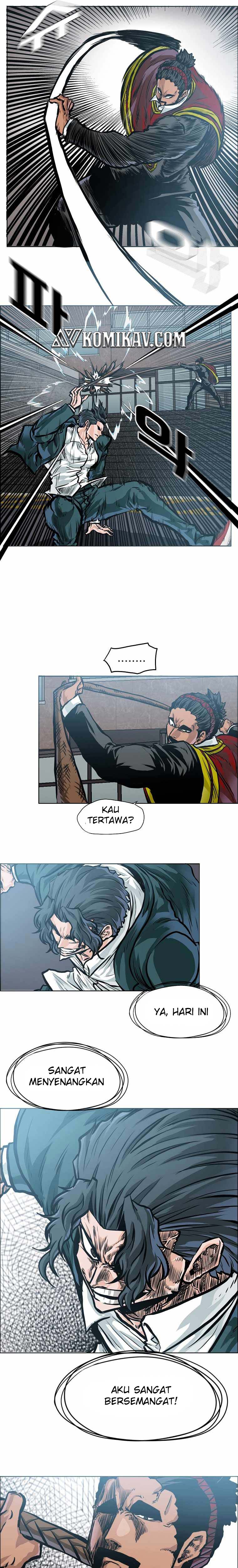 Boss in School Chap 197 - Next Chap 198