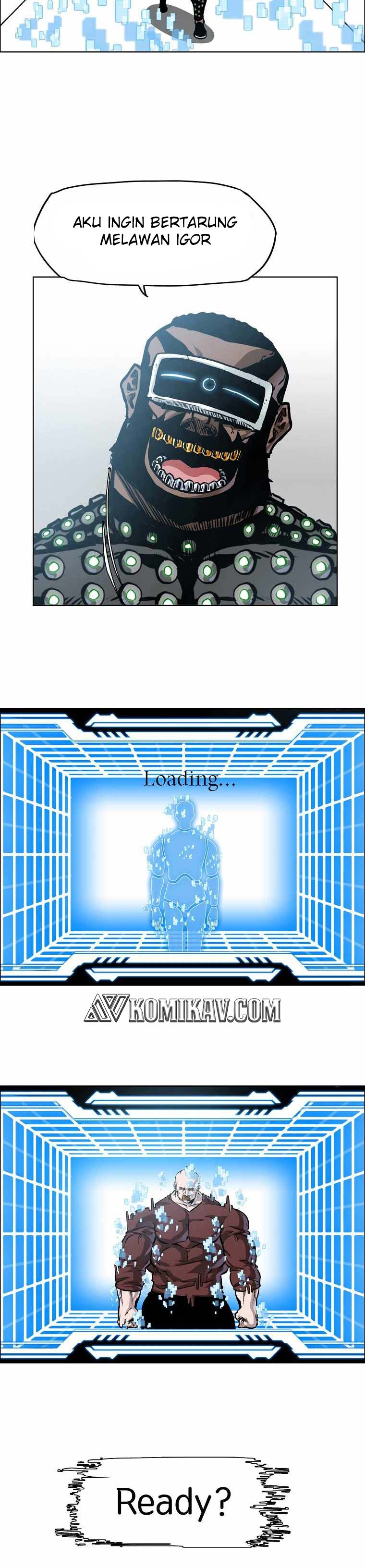 Boss in School Chap 196 - Next Chap 197