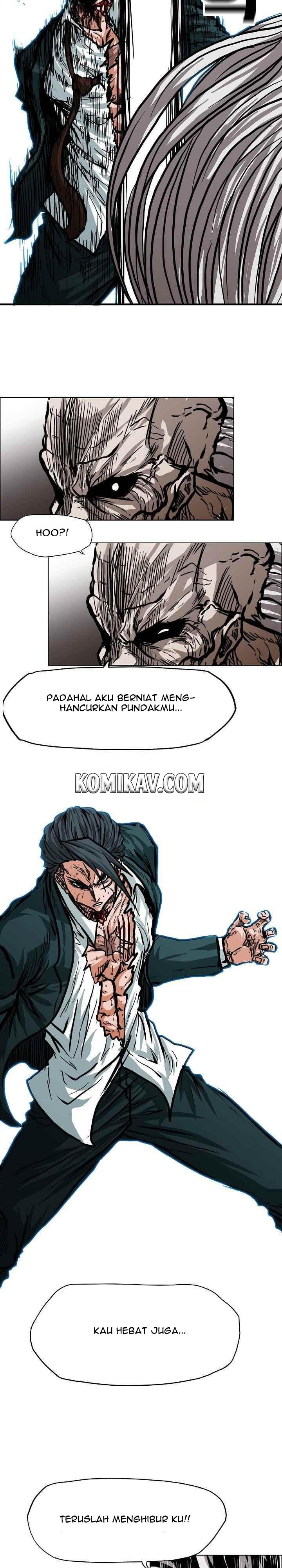 Boss in School Chap 112 - Next Chap 113