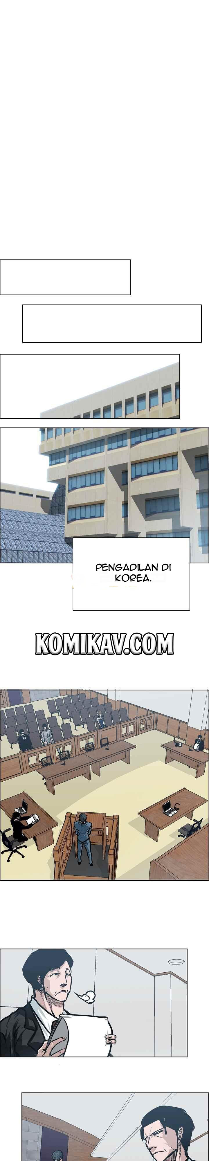 Boss in School Chap 117 - Next Chap 118