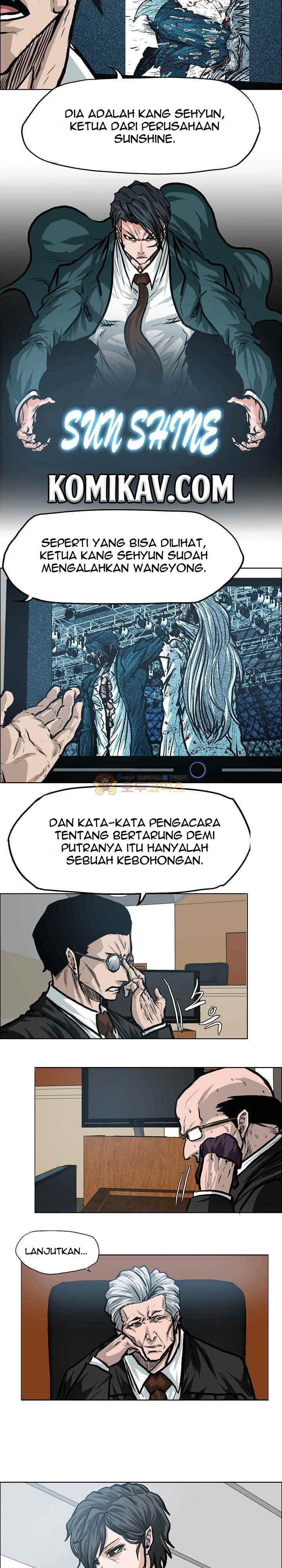 Boss in School Chap 117 - Next Chap 118