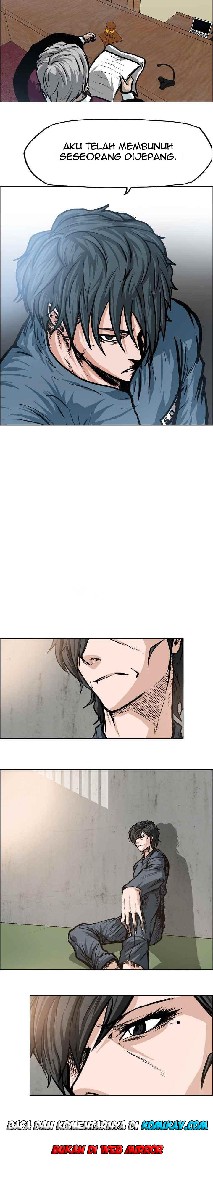 Boss in School Chap 117 - Next Chap 118