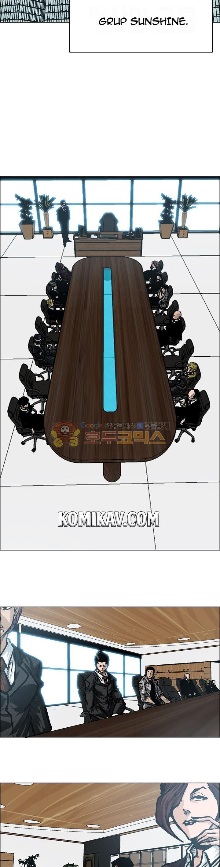 Boss in School Chap 118 - Next Chap 119