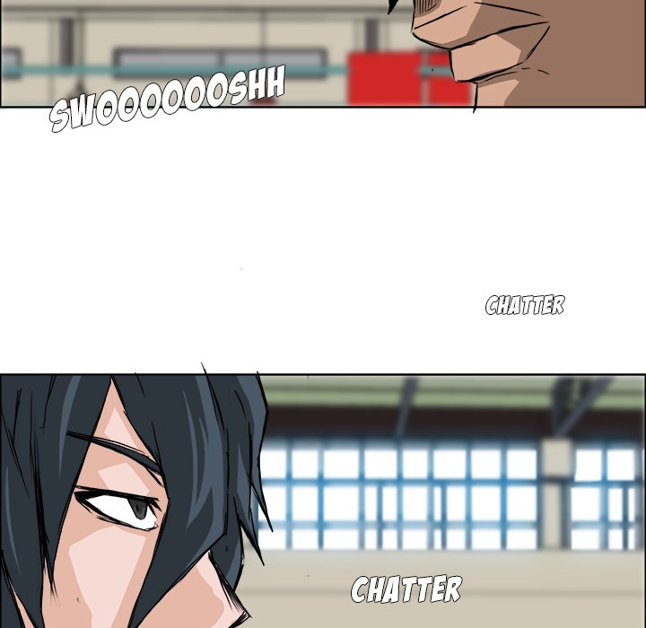 Boss in School Chap 12 - Next Chap 13