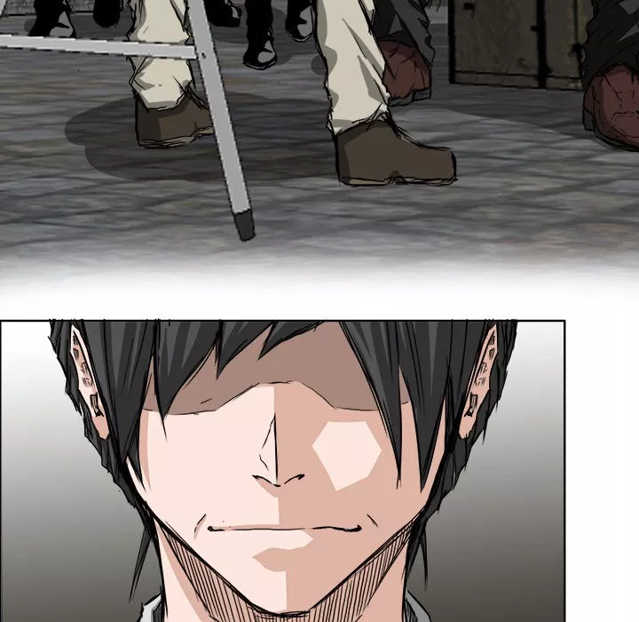 Boss in School Chap 27 - Next Chap 28