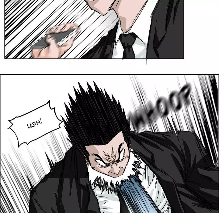 Boss in School Chap 27 - Next Chap 28