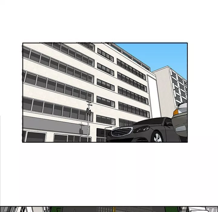 Boss in School Chap 26 - Next Chap 27