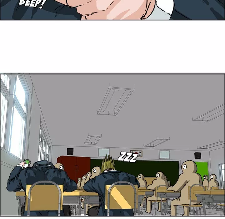 Boss in School Chap 26 - Next Chap 27