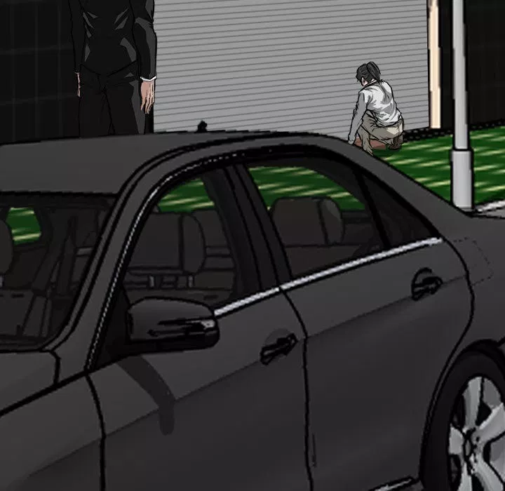 Boss in School Chap 29 - Next Chap 30