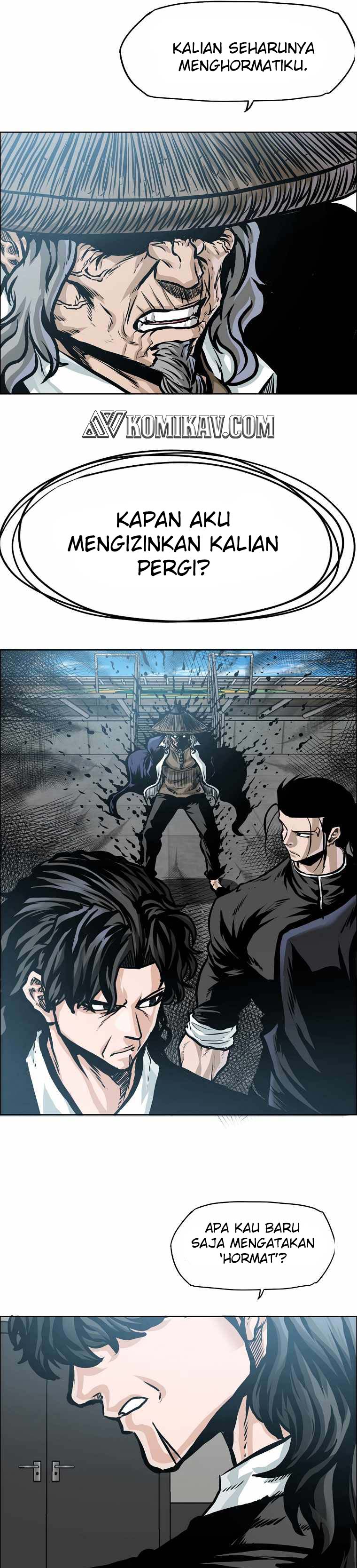 Boss in School Chap 202 - Next Chap 203